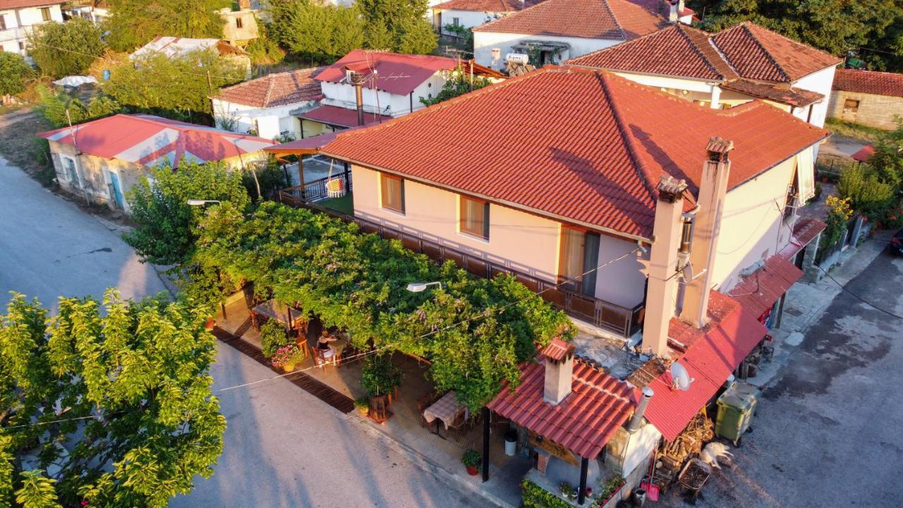 Arados Family Residence Καλαμπάκα Εξωτερικό φωτογραφία