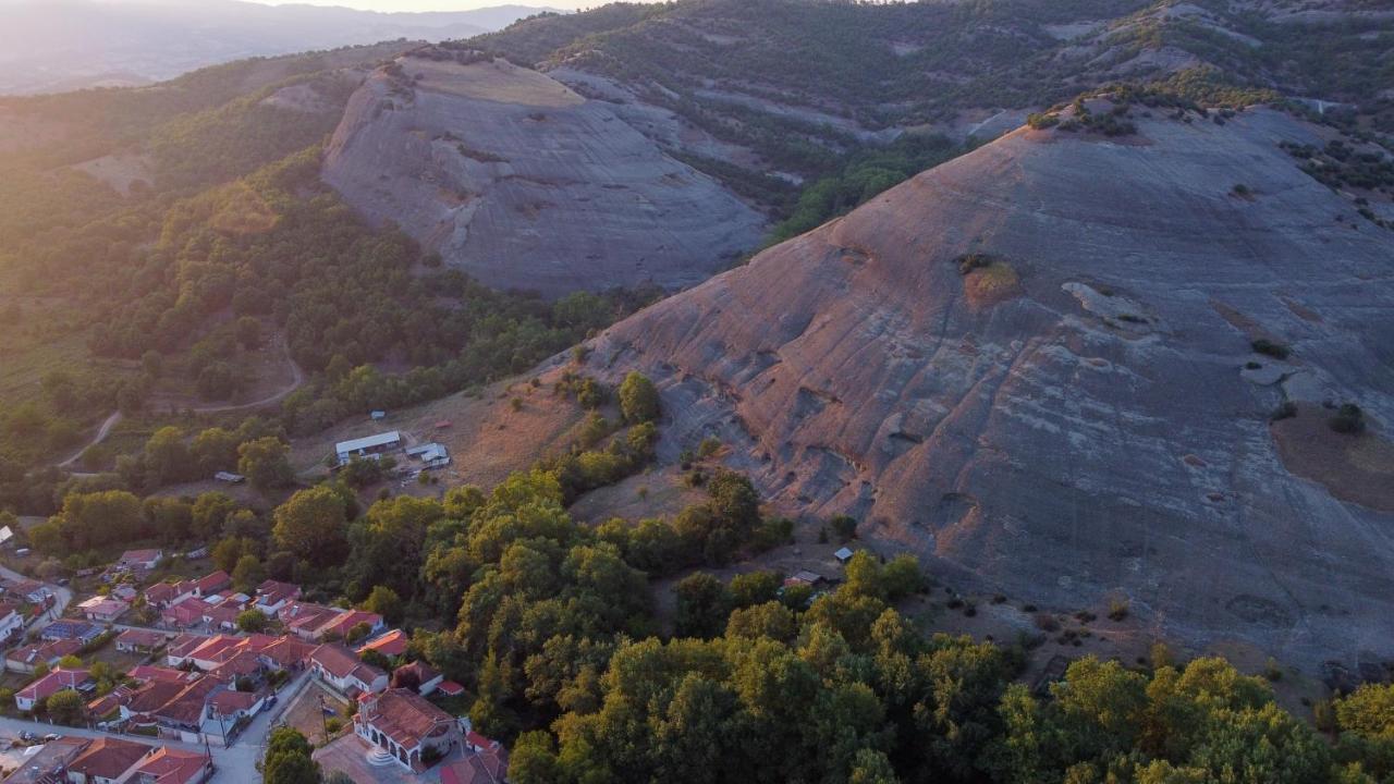 Arados Family Residence Καλαμπάκα Εξωτερικό φωτογραφία