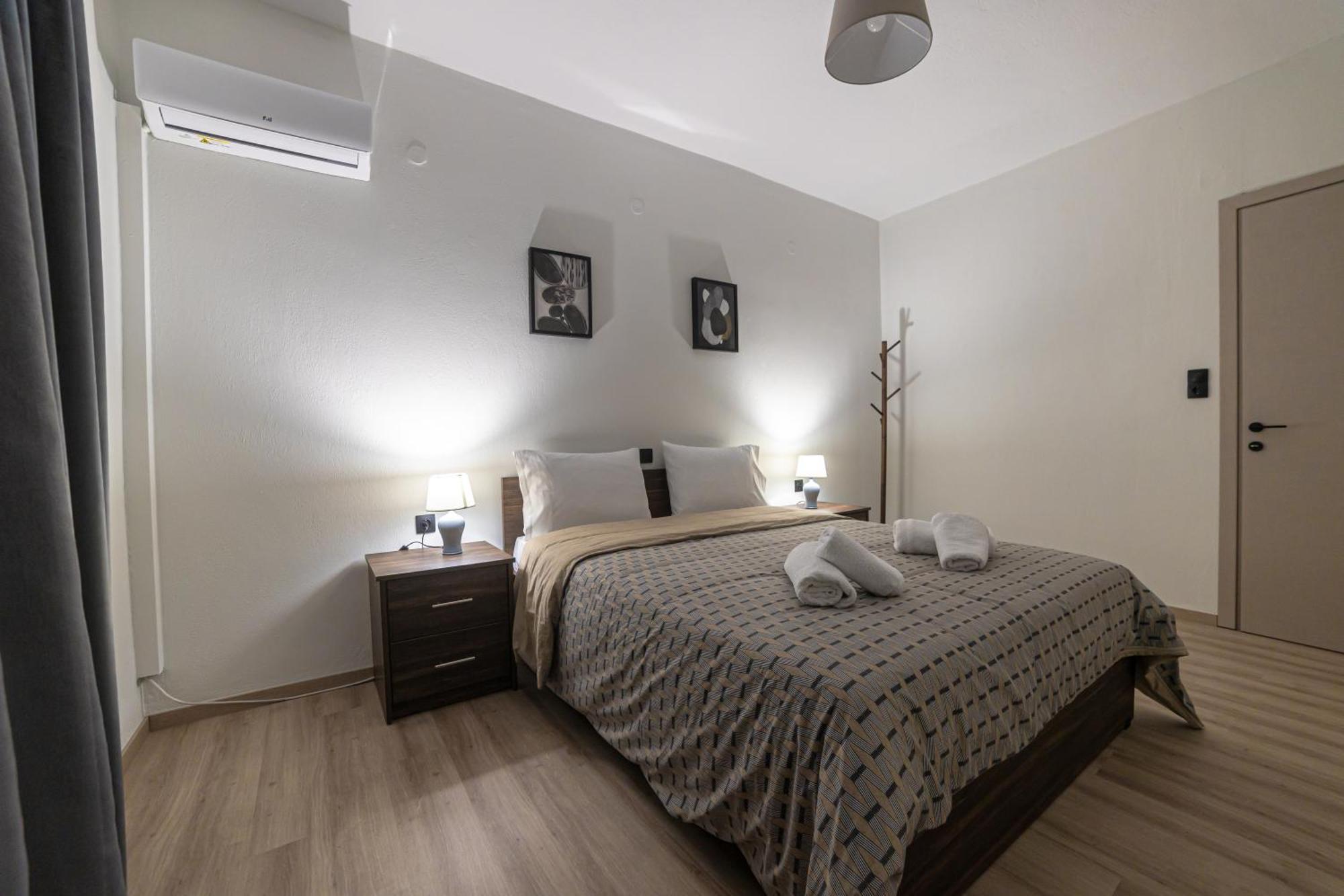 Arados Family Residence Καλαμπάκα Εξωτερικό φωτογραφία