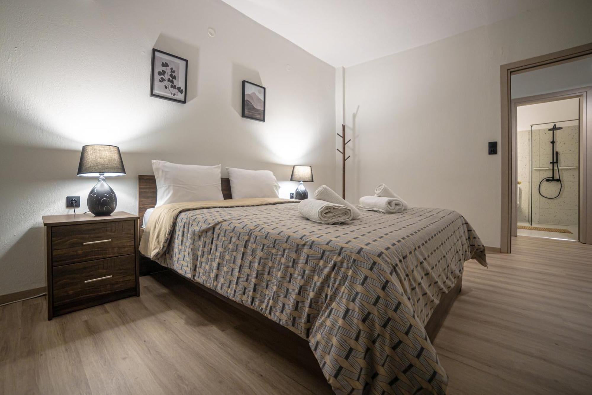 Arados Family Residence Καλαμπάκα Εξωτερικό φωτογραφία