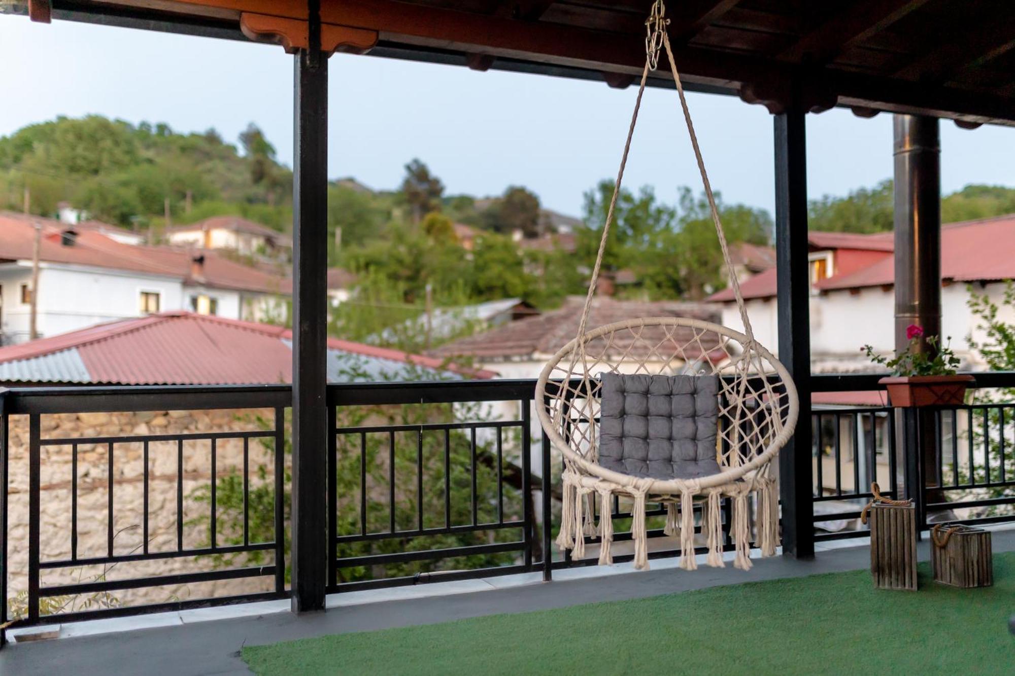 Arados Family Residence Καλαμπάκα Εξωτερικό φωτογραφία