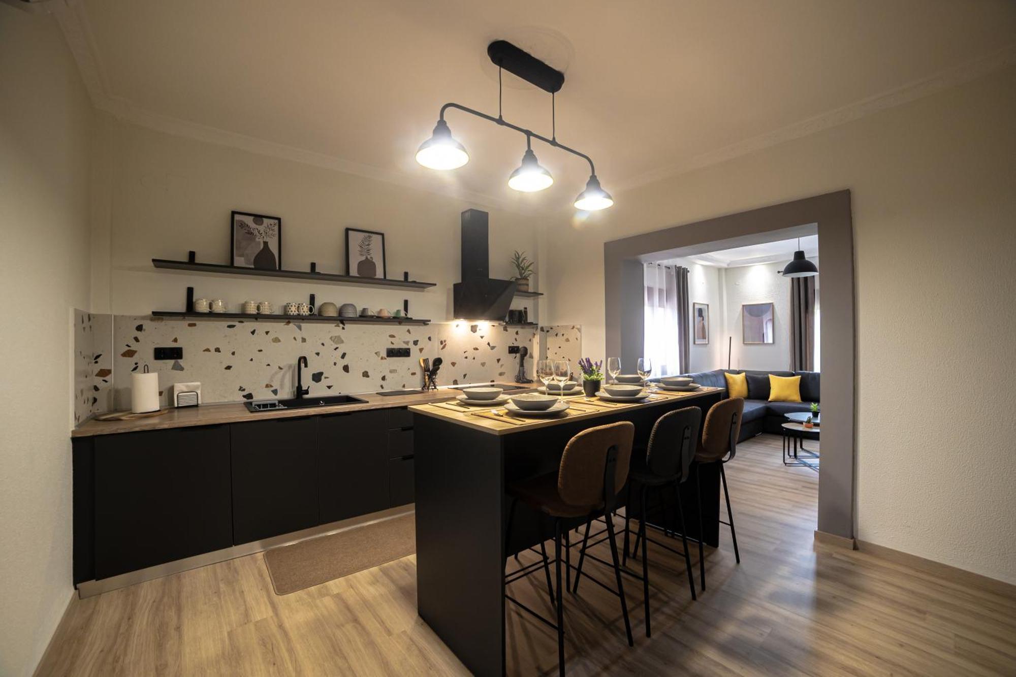 Arados Family Residence Καλαμπάκα Εξωτερικό φωτογραφία