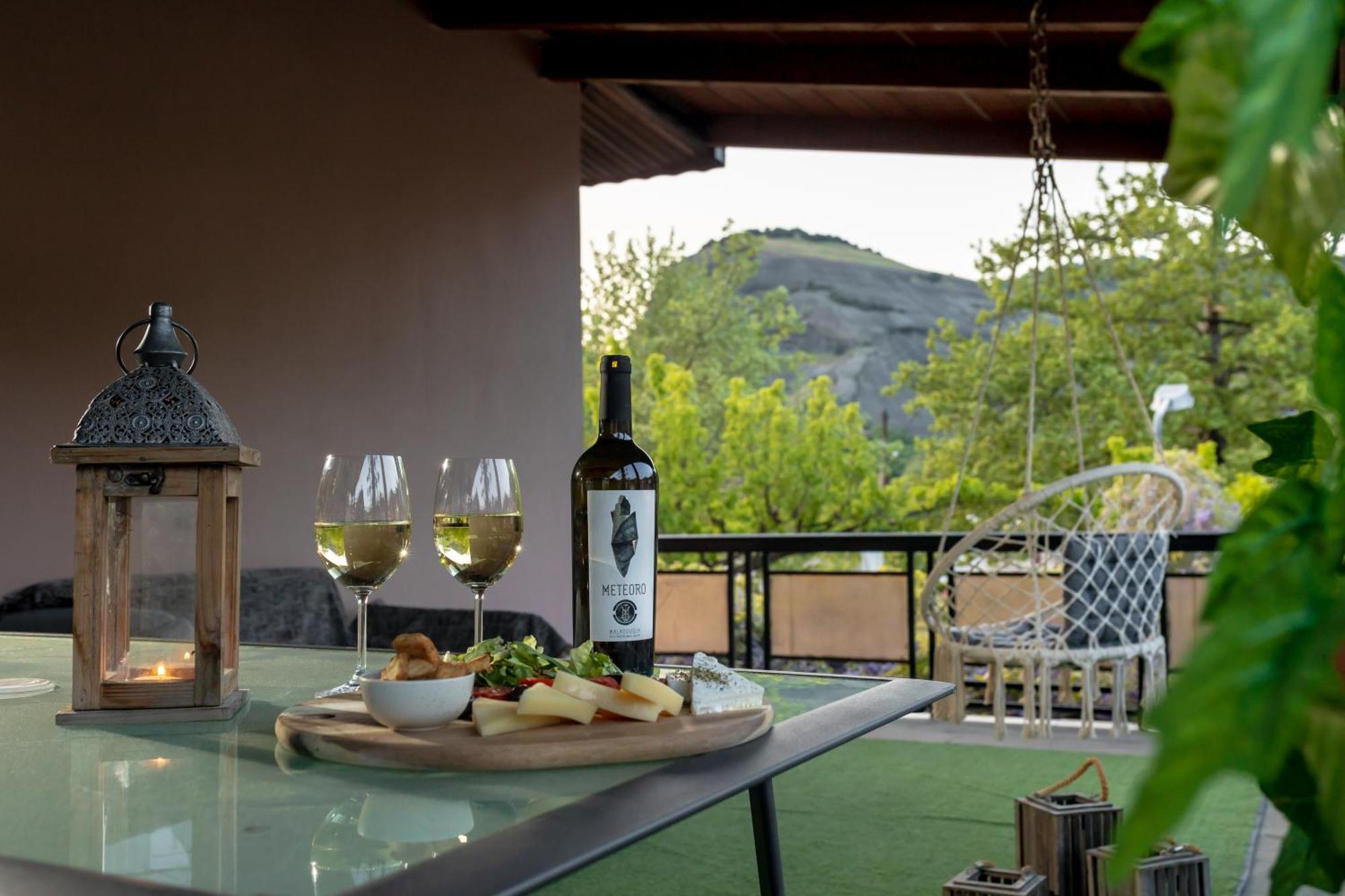 Arados Family Residence Καλαμπάκα Εξωτερικό φωτογραφία