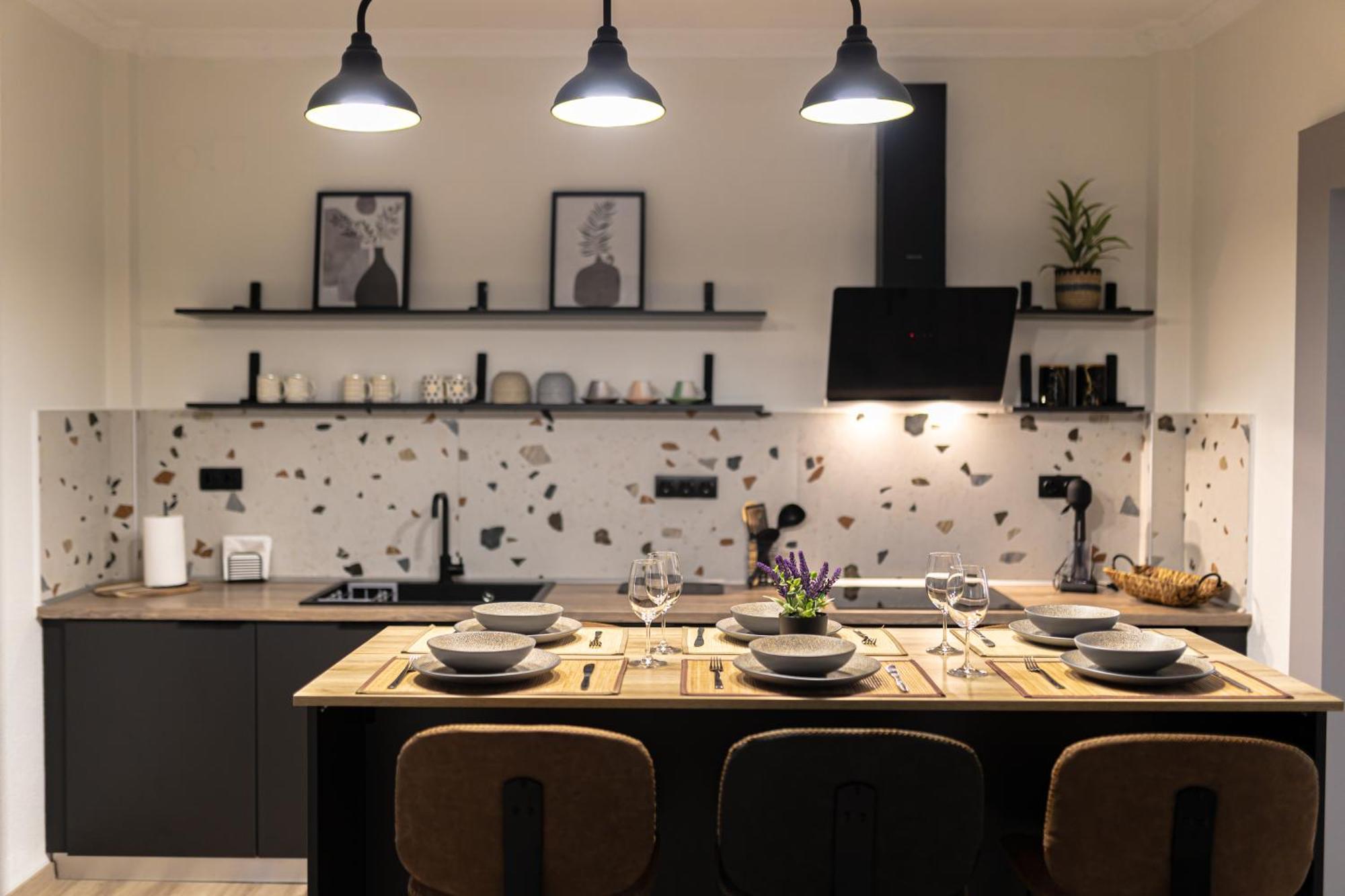 Arados Family Residence Καλαμπάκα Εξωτερικό φωτογραφία